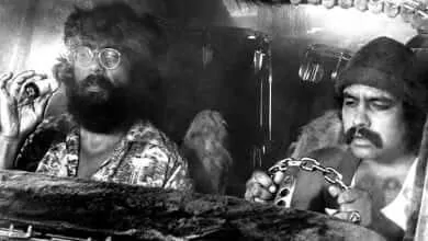 ציץ וצונג-גלגל אותה - Cheech and Chong-Up In Smoke - 1973