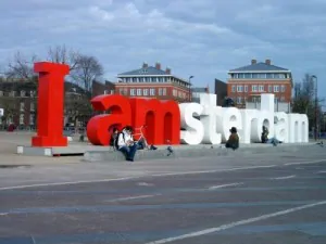 I amsterdam I amsterdam
