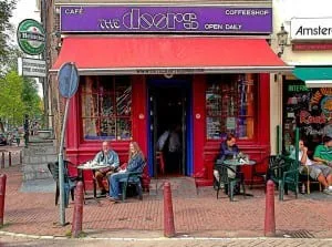 The Doors Coffee Shop