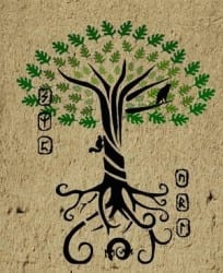 עץ העולם - יגדראסיל