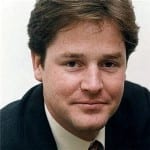 ניק קלג - סגן ראש ממשלת אנגליה