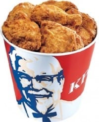 KFC - קנטקי פרייד צ'יקן