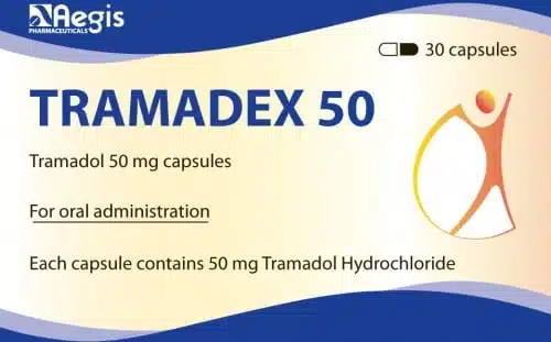 TRAMADEX 50 - שיהיה לבריאות