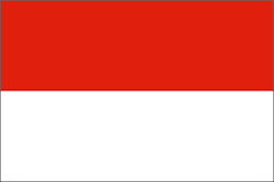 דגל אינדונזיה