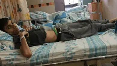 ינון מאירוב - נער חולה קרוהן אושפז בכפייה במקום קנאביס רפואי