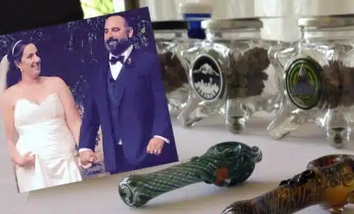 בר מריחואנה לחתונות