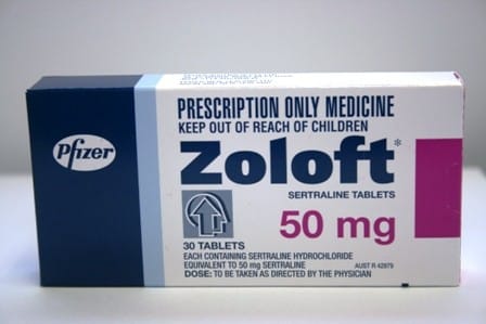 זולופט - תרופה נגד דיכאון