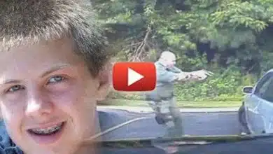וידאו: שוטר יורה למוות בצעיר בגלל מריחואנה