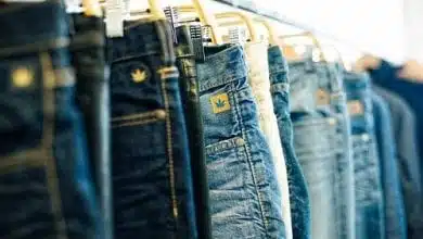 'המפ בלו' - מכנסי ג'ינס העשויות מ-100% המפ