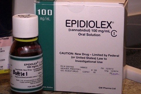 'אפידיולקס' - תרופה מבוססת קנאביס CBD לטיפול בהתקפי אפילפסיה