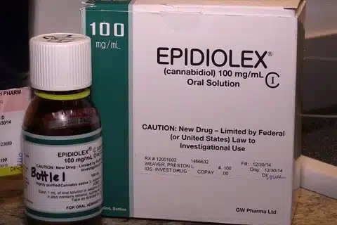 'אפידיולקס' - תרופה מבוססת קנאביס לטיפול בהתקפי אפילפסיה