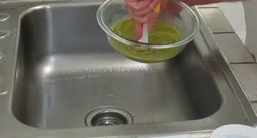 מתכון להכנת חמאת קנאביס קוקוס טבעונית
