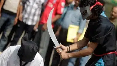סוחרי חשיש מוצאים להורג בערב הסעודית