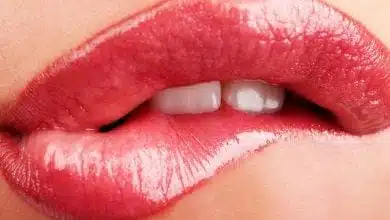 שפתיים אורגזמה