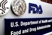 FDA מנהל המזון והתרופות