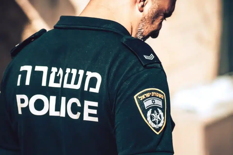 משטרת ישראל 