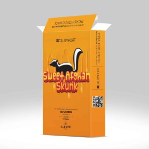 אריזת סוויט אפגן סקאנק (Sweet Afghan Skunk) - אינדיקה T20/C4