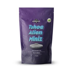טאהו אליין מיניז (Tahoe Alien Miniz) - אינדיקה T20/C4