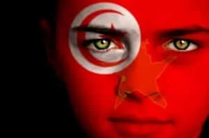 מהפכה בתוניסיה