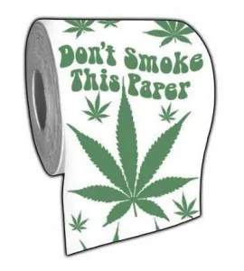 נייר המפ זה לא לעישון