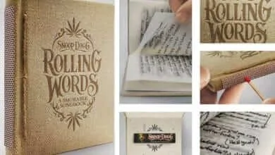 ספר חדש של סנופ דוג - מילים מתגלגלות - Rolling Words