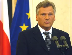 אלכסנדר קוושנייבסקי - נשיא פולין לשעבר
