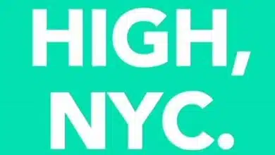 HIGH NYC - פרסומת מריחואנה בניו יורק