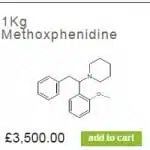 Methoxphenidine