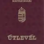 תמיד טוב שיהיה בהישג יד: דרכון הונגרי מזויף