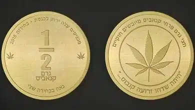 מטבעות קנאביס