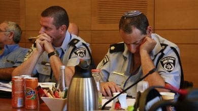 משטרת ישראל בועדת הסמים