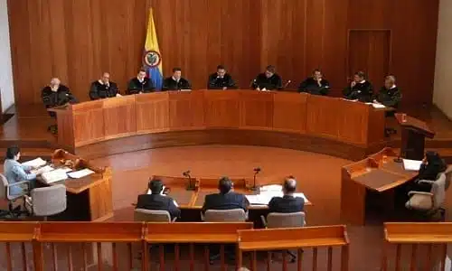 בית המשפט העליון בקולומביה