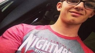 היידן לונג - תלמיד תיכון מאוהיו שהתאבד