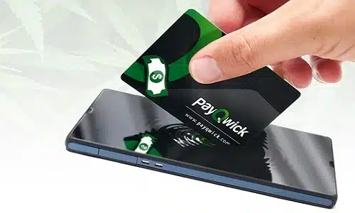 'פיי קוויק' - כרטיס אשראי לרכישת קנאביס במדינת וושינגטון