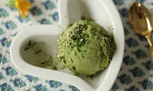 גלידת 'בוב מארלי' - גלידת המפ איטלקית