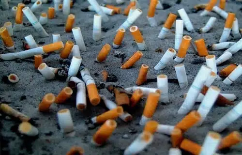 הניקוטין הממכר גורם לצרכני הסיגריות לעשן במשך שנים רבות ואפילו במהלך כל חייהם (10 סיבות להפסיק עם הטבק ולעבור לעשן נקי)