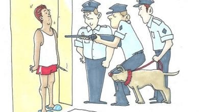 המדריך לצרכן - התמודדות עם שוטרים