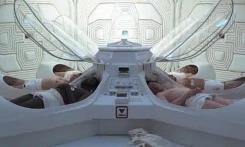 מיטת אסטרונאוטים של נאס"א - הניסוי הכולל מריחואנה הוא שקר שנועד לגרוף לייקים וצפיות