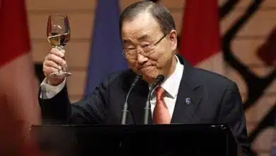 מזכ"ל האו"ם באן קי-מון