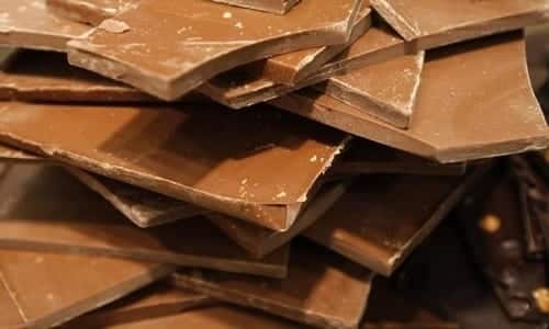 מנת יתר של שוקולד - 48 חפיסות