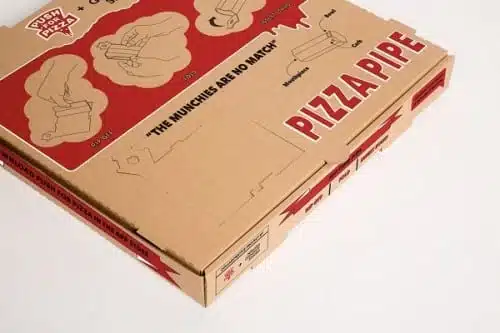 מקטרת פייפ מגש פיצה