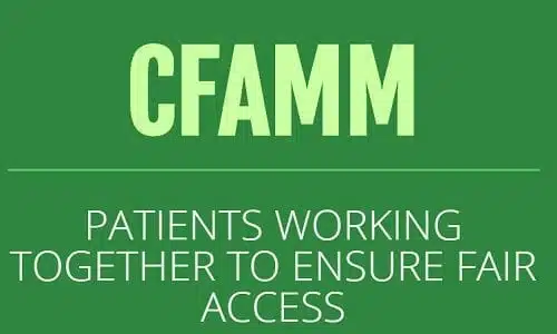ארגון CFAMM - מטופלים למען הנגשת קנאביס רפואי