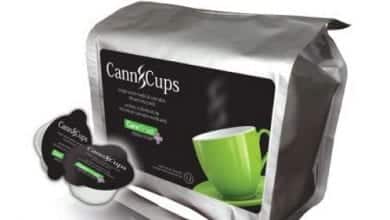 CannCups - קפסולות קנאביס רפואי להכנת משקאות חמים