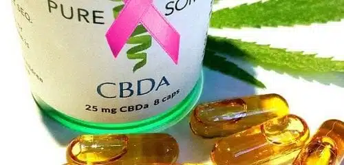 CBDA - מאט התפתחות גרורות סרטניות