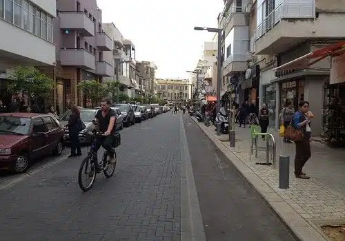 חיפוש בעירום באמצע הרחוב - "מחדל מהותי" (רחוב בעיר תל אביב)