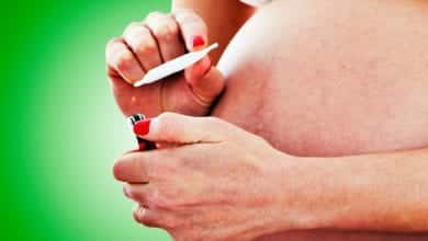 עישון מריחואנה בהריון - ללא נזקים לעובר