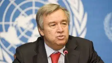 אנטוניו גוטיירס, מזכ"ל האו"ם
