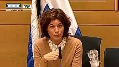ועדת הסמים תמר זנדברג
