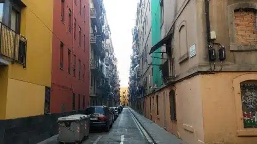 ברצלונה עיר יפה