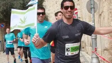 מרתון ירושלים